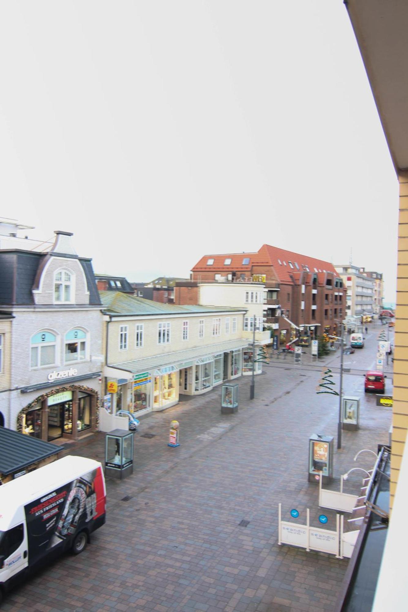 Ferienwohnung Koje 16 Westerland Kültér fotó