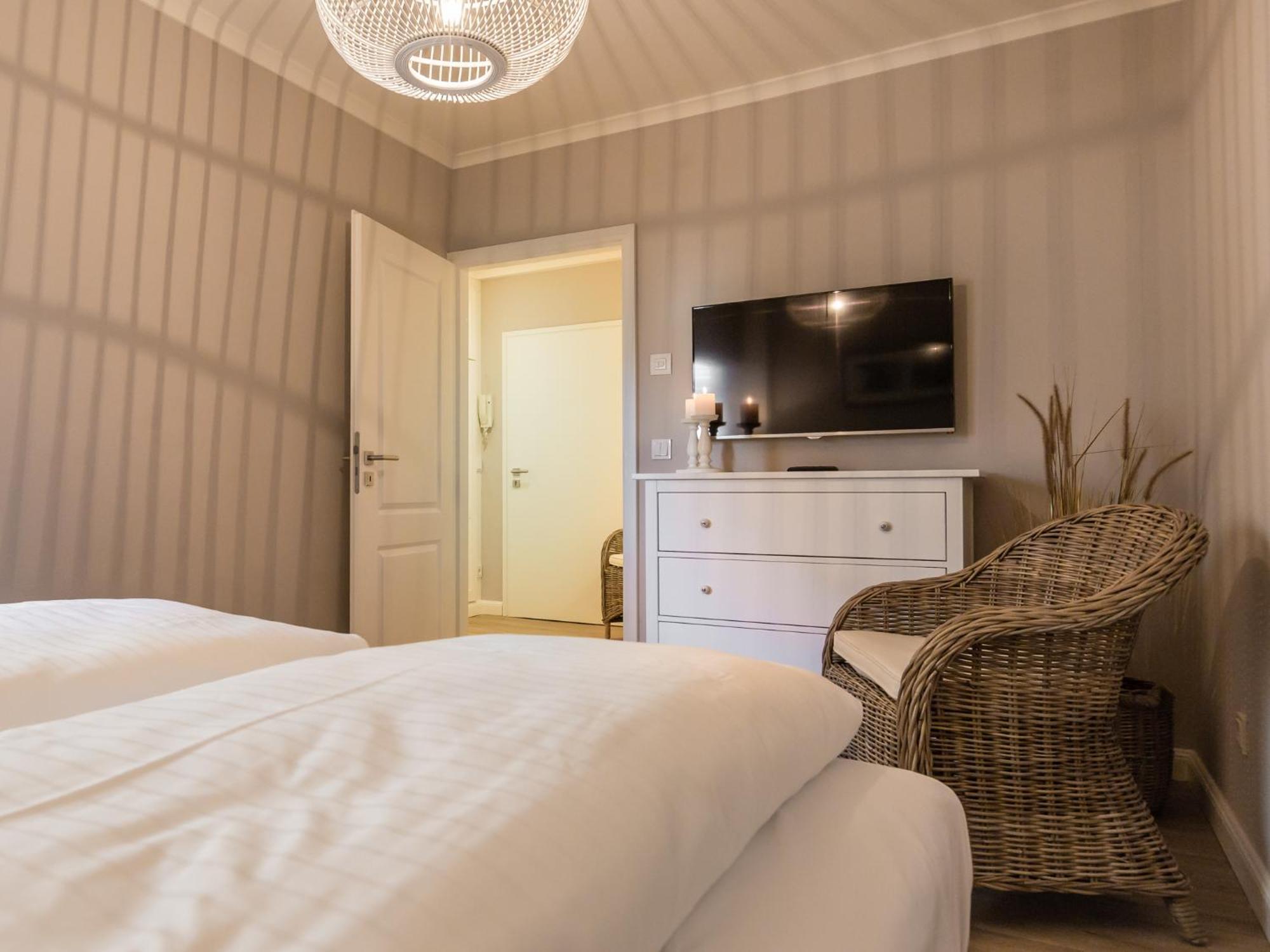 Ferienwohnung Koje 16 Westerland Kültér fotó