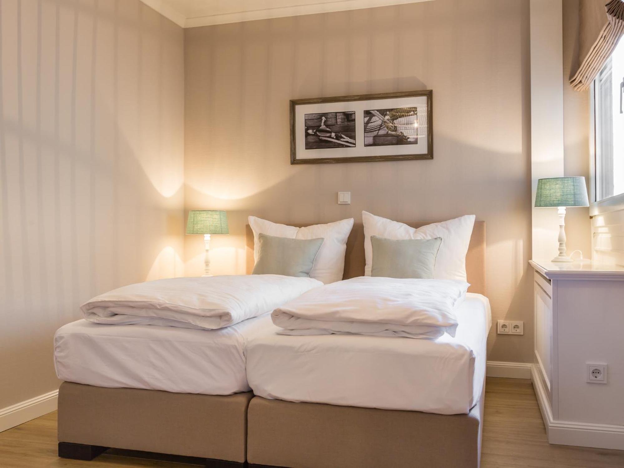 Ferienwohnung Koje 16 Westerland Kültér fotó