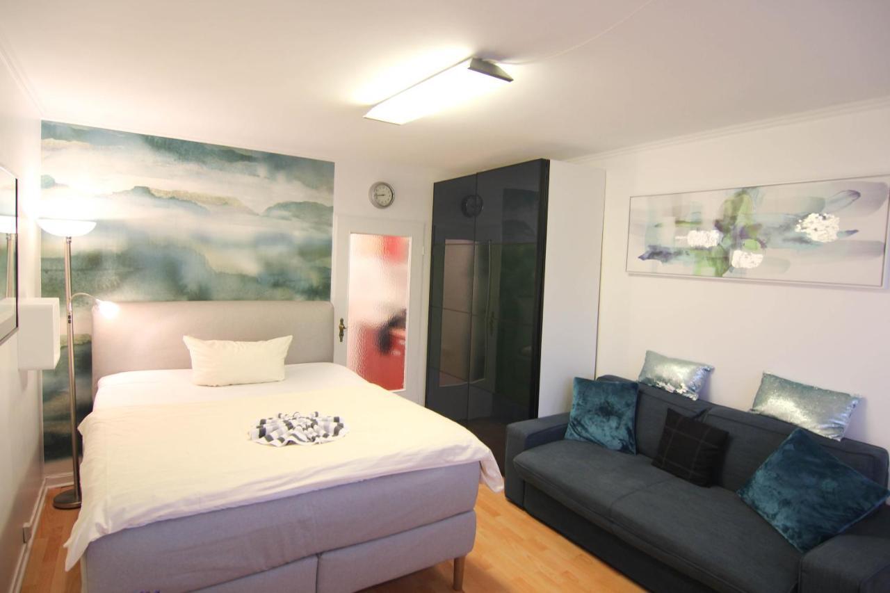 Ferienwohnung Koje 16 Westerland Kültér fotó